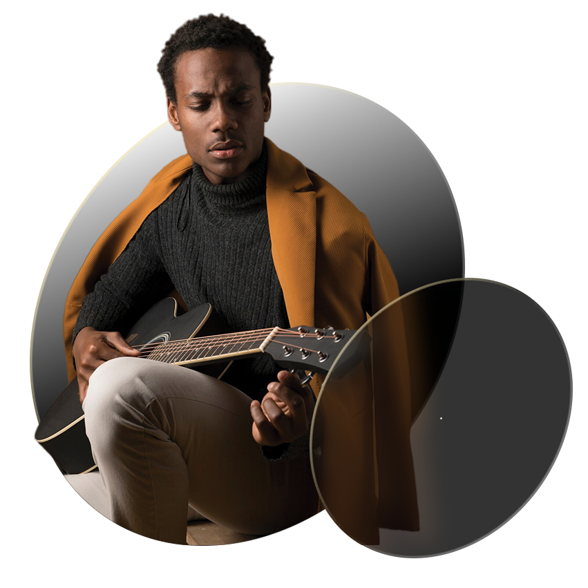 Creative musician